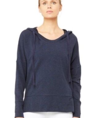 ALO Yoga Fluid Tunic Hoodie